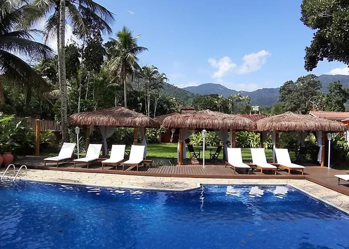 Pousada Canoa Caiçara Ilhabela