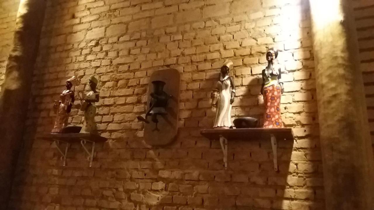 Pensão Canoa Caicara