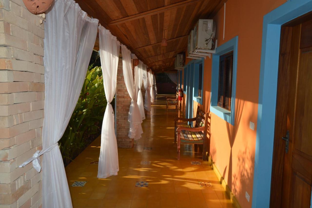 Pensão Canoa Caicara
