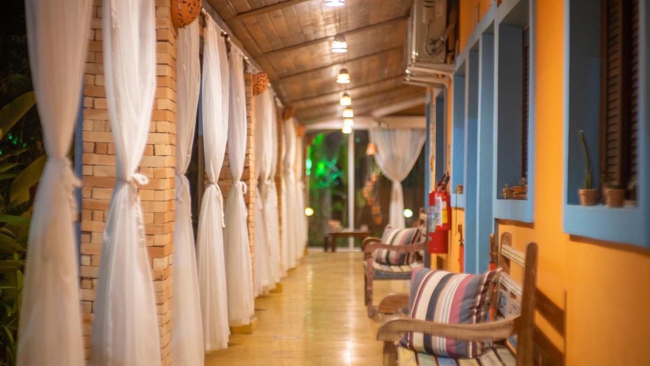 Canoa Caicara Pensão 3*