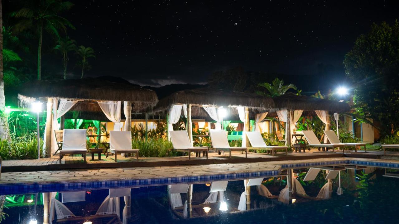 Canoa Caicara Ilhabela