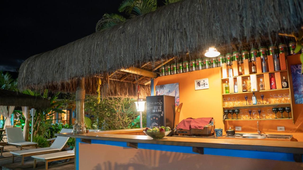 Canoa Caicara 3* Ilhabela
